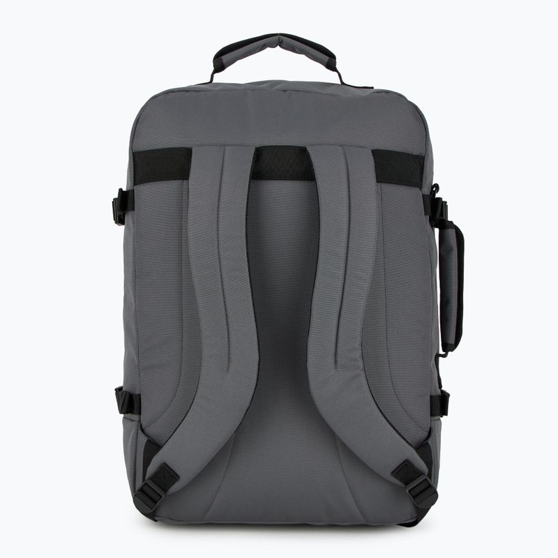 CabinZero Classic 44 l eredeti szürke túra hátizsák 3