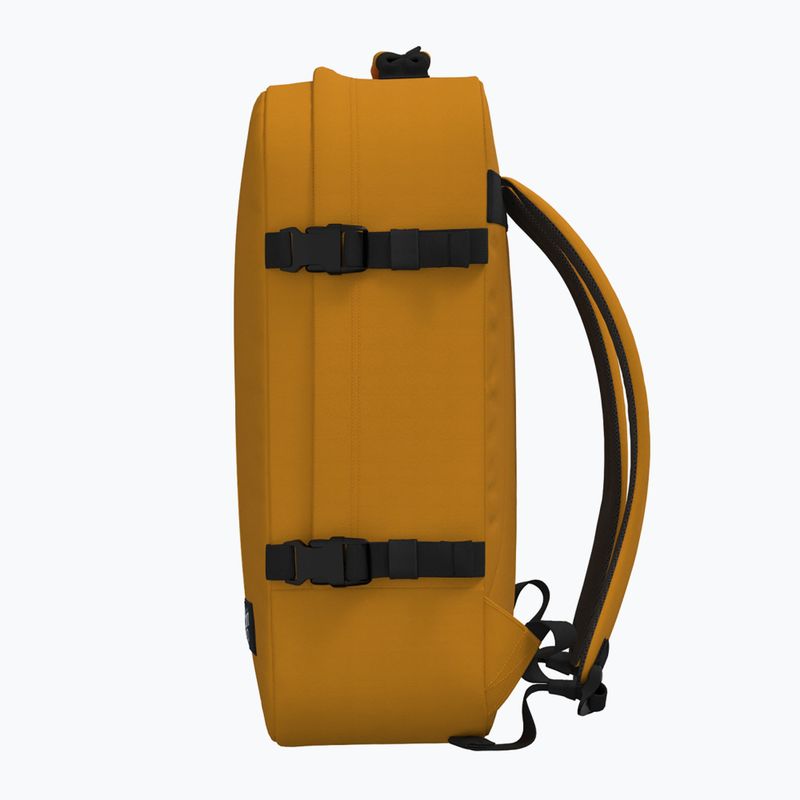 Utazó hátizsák CabinZero Classic 44 l narancs chill 6