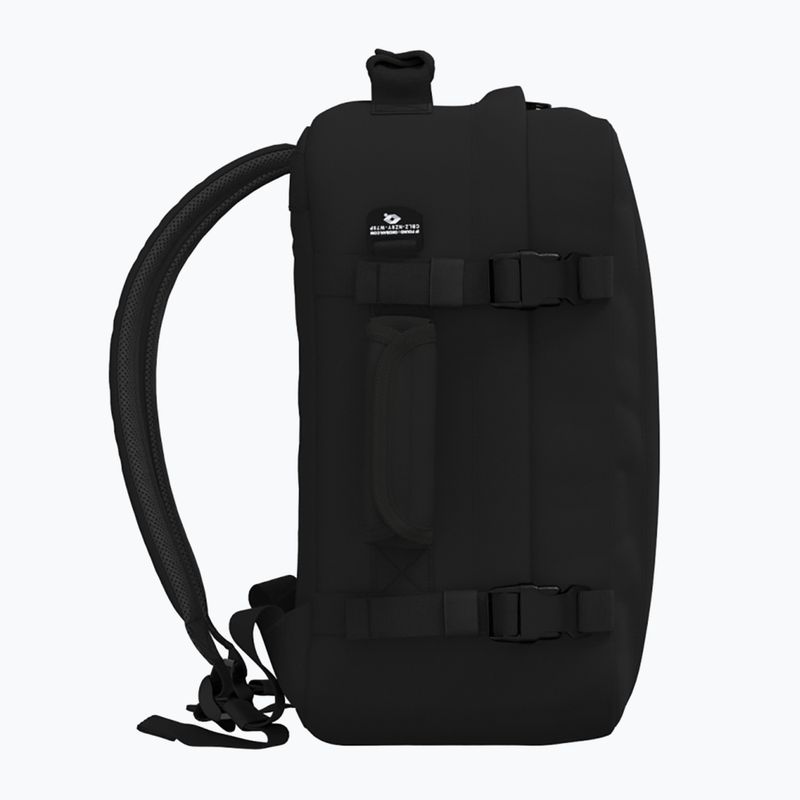 Utazó hátizsák CabinZero Classic 28 l absolute black 5