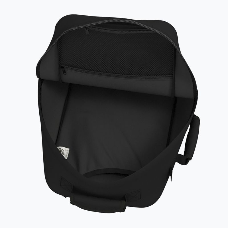 CabinZero Classic 28 l túra hátizsák abszolút fekete 7