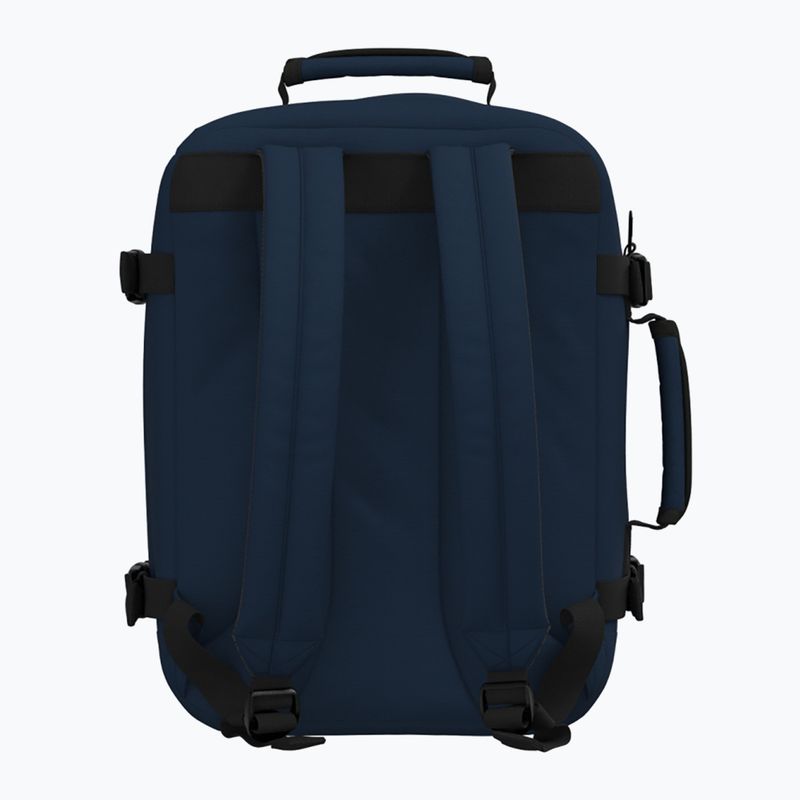 CabinZero Classic 28 l túra hátizsák navy 3