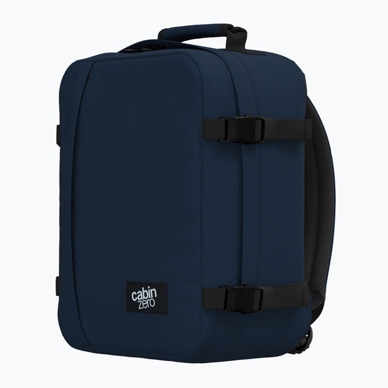 CabinZero Classic 28 l túra hátizsák navy 4