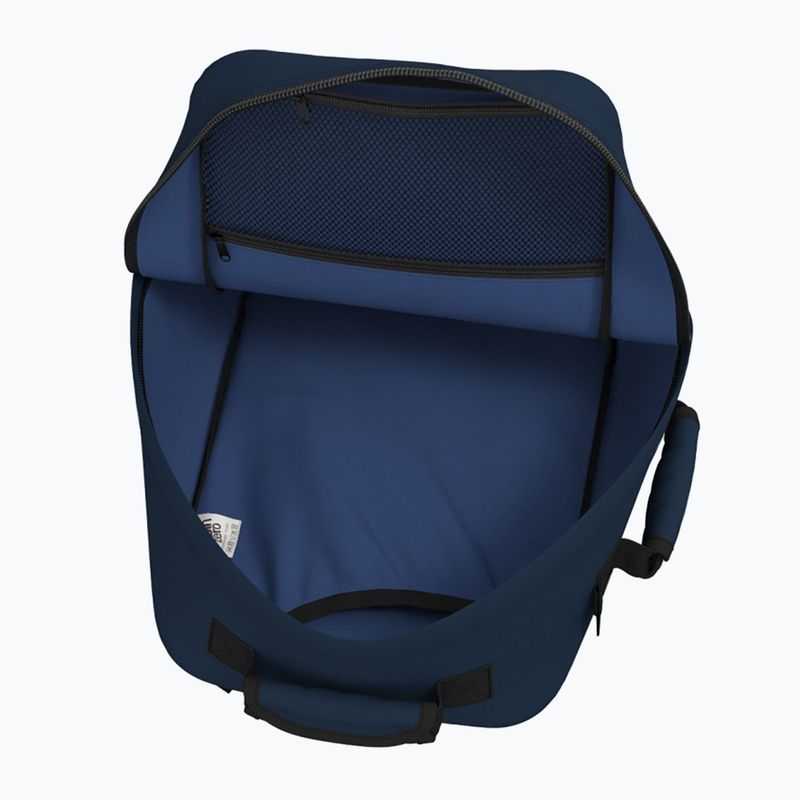 CabinZero Classic 28 l túra hátizsák navy 7