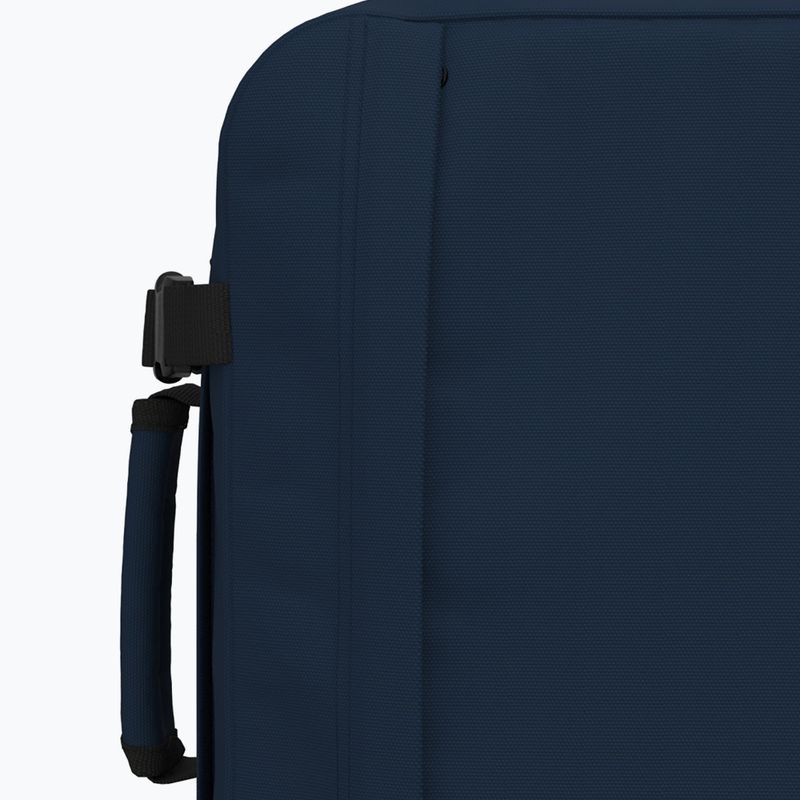 Utazó hátizsák CabinZero Classic 28 l tengerészkék 9