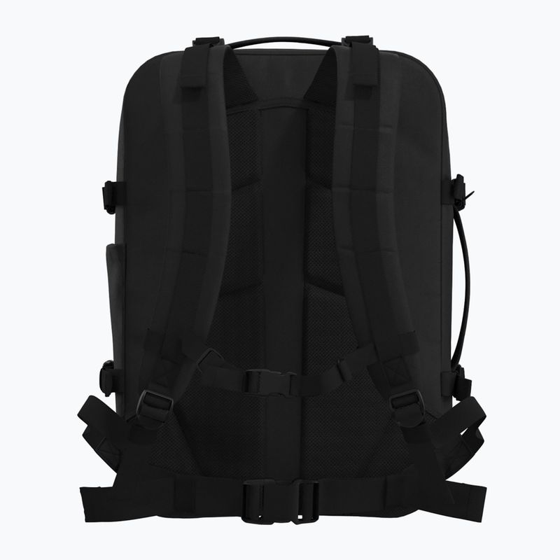 CabinZero Military 44 l túra hátizsák abszolút fekete 3