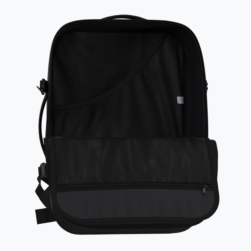 Utazó hátizsák CabinZero Military 44 l absolute black 7