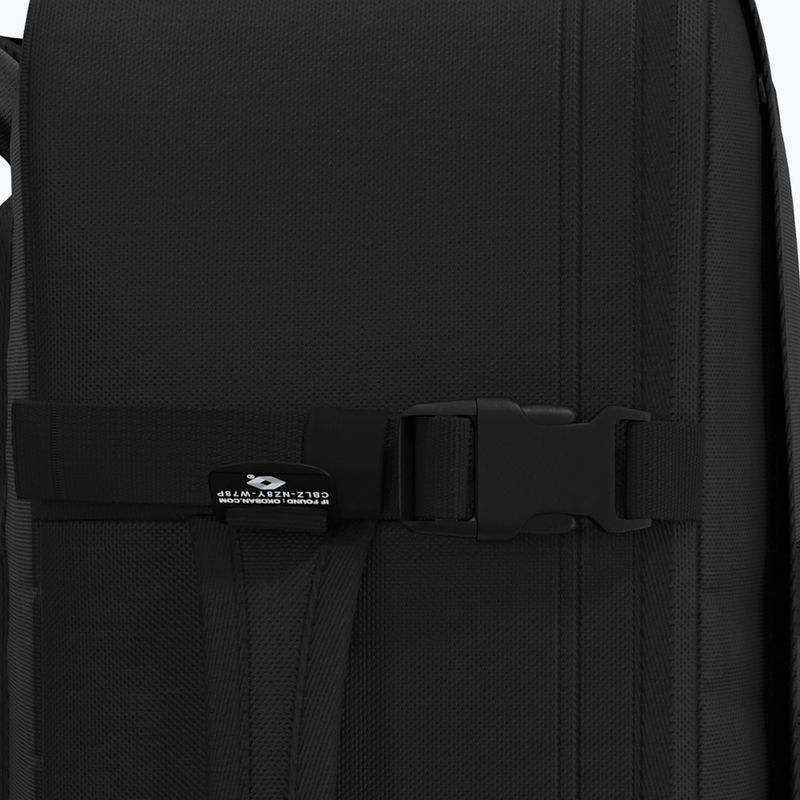 Utazó hátizsák CabinZero Military 44 l absolute black 9