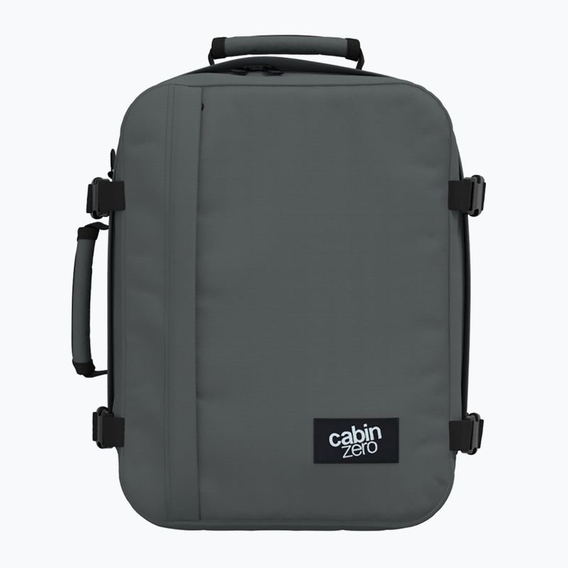 CabinZero Classic 28 l eredeti szürke túra hátizsák