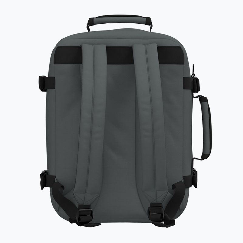CabinZero Classic 28 l eredeti szürke túra hátizsák 3