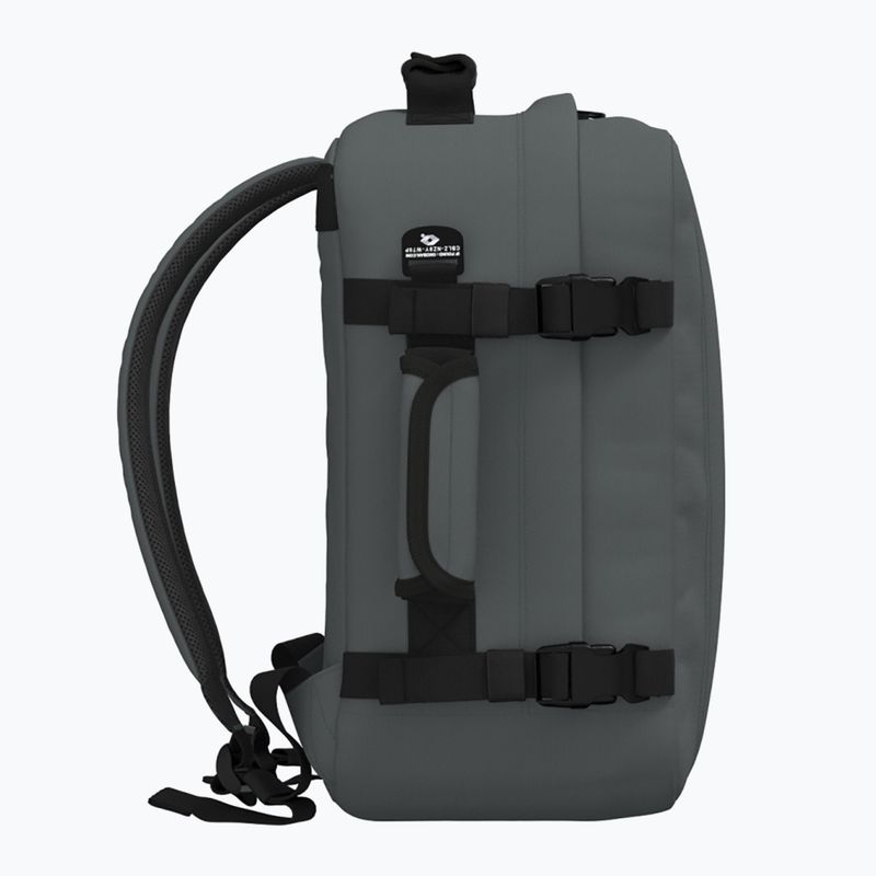 CabinZero Classic 28 l eredeti szürke túra hátizsák 5
