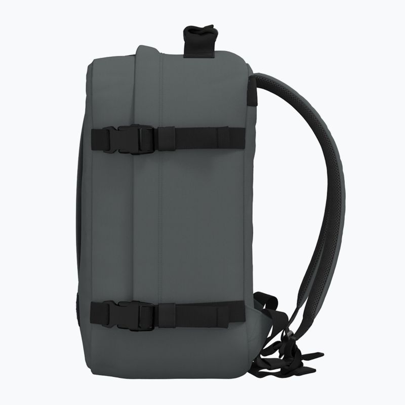 CabinZero Classic 28 l eredeti szürke túra hátizsák 6