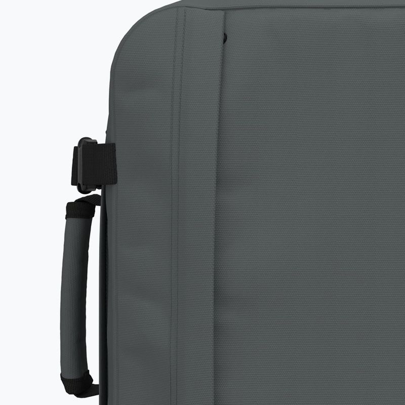 CabinZero Classic 28 l eredeti szürke túra hátizsák 9