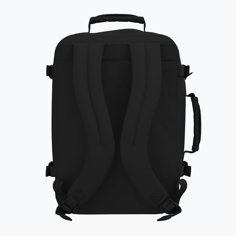 CabinZero Classic 36 l túra hátizsák abszolút fekete 3