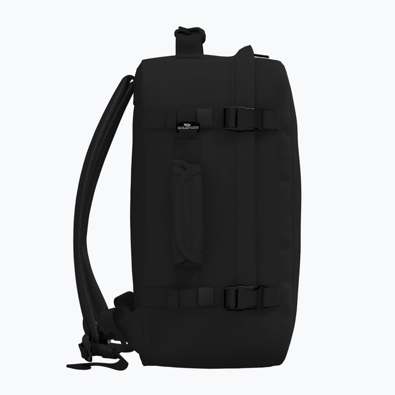 CabinZero Classic 36 l túra hátizsák abszolút fekete 5
