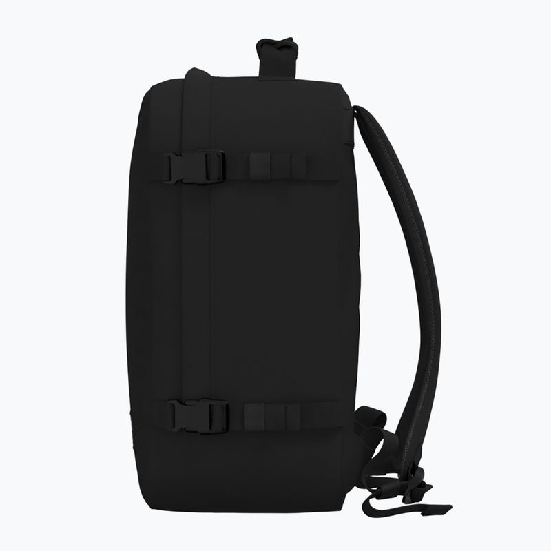 CabinZero Classic 36 l túra hátizsák abszolút fekete 6