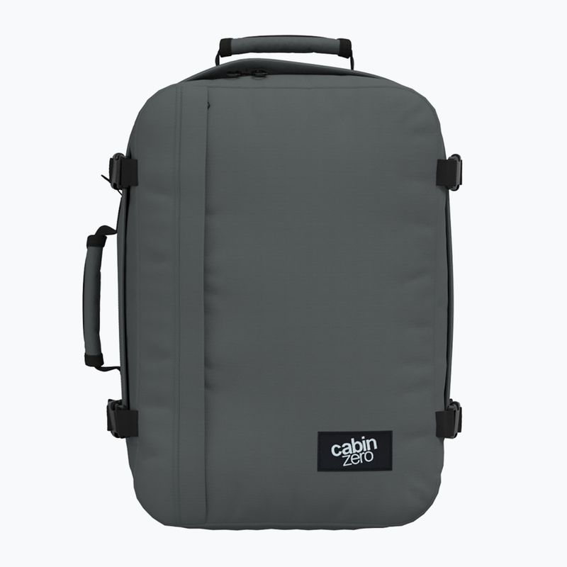 CabinZero Classic 36 l eredeti szürke túra hátizsák