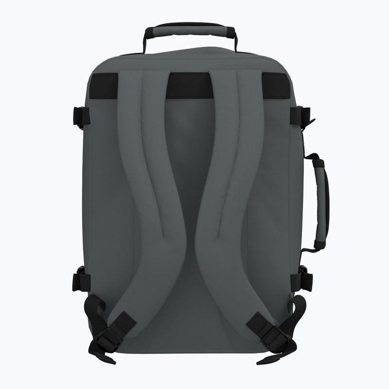 CabinZero Classic 36 l eredeti szürke túra hátizsák 3