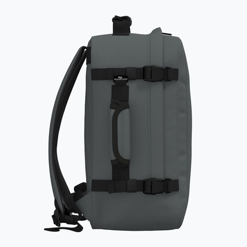 CabinZero Classic 36 l eredeti szürke túra hátizsák 5