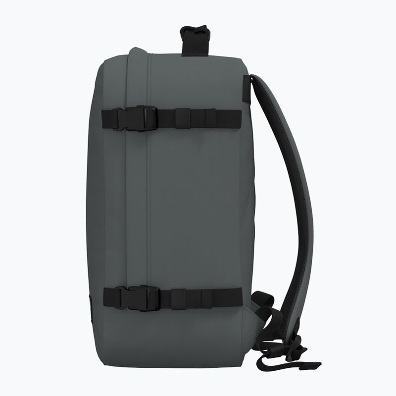 CabinZero Classic 36 l eredeti szürke túra hátizsák 6