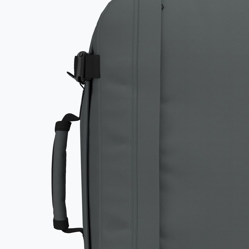 CabinZero Classic 36 l eredeti szürke túra hátizsák 10