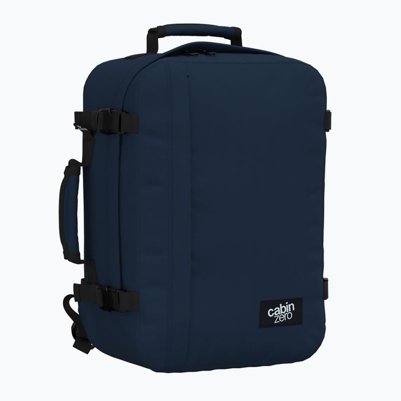 Utazó hátizsák CabinZero Classic 36 l tengerészkék 2