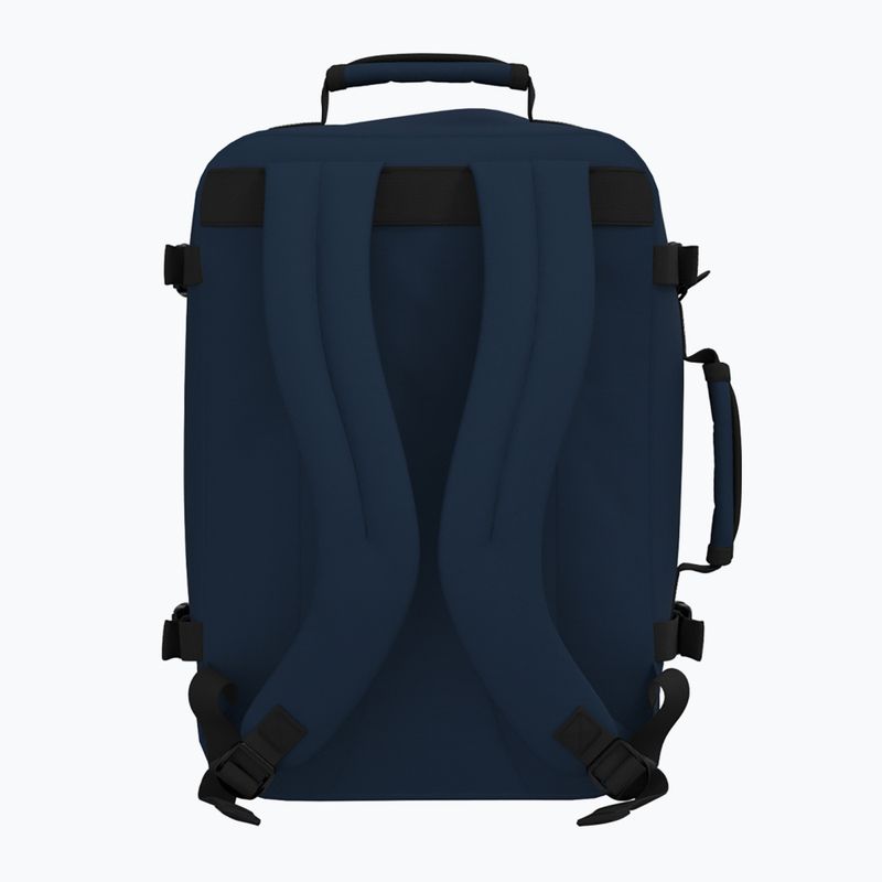 Utazó hátizsák CabinZero Classic 36 l tengerészkék 3