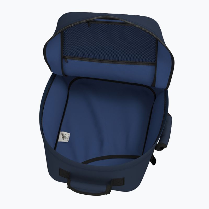 Utazó hátizsák CabinZero Classic 36 l tengerészkék 7