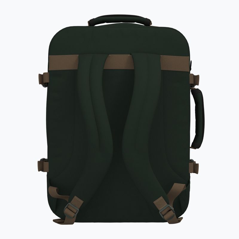 CabinZero Classic 44 l fekete homok túra hátizsák 3