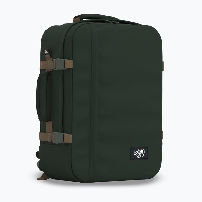 Utazó hátizsák CabinZero Classic 44 l black sand 3