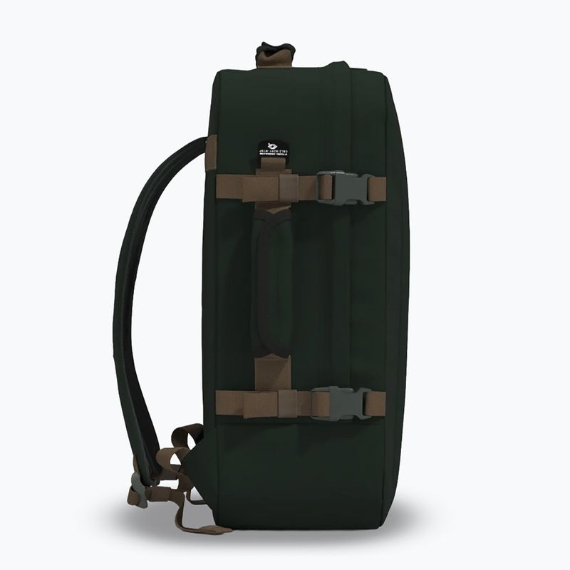 Utazó hátizsák CabinZero Classic 44 l black sand 4