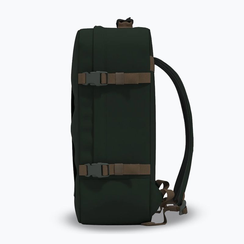 Utazó hátizsák CabinZero Classic 44 l black sand 6