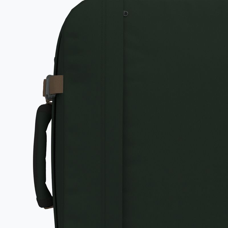CabinZero Classic 44 l fekete homok túra hátizsák 9