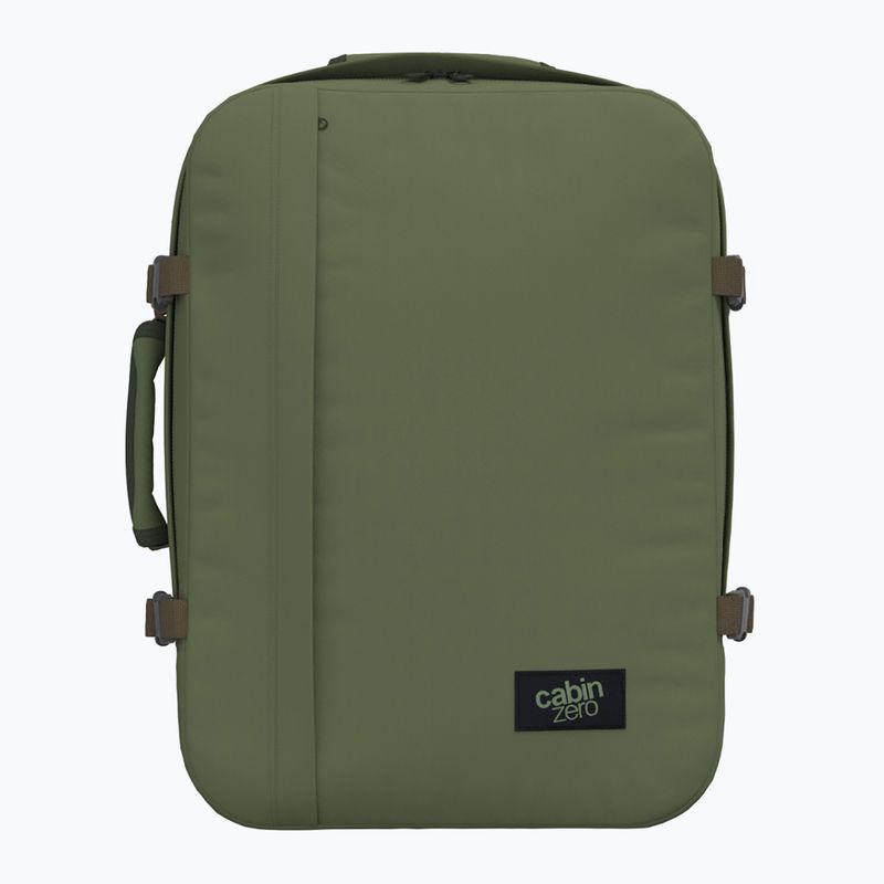 Utazó hátizsák CabinZero Classic 44 l georgian khaki