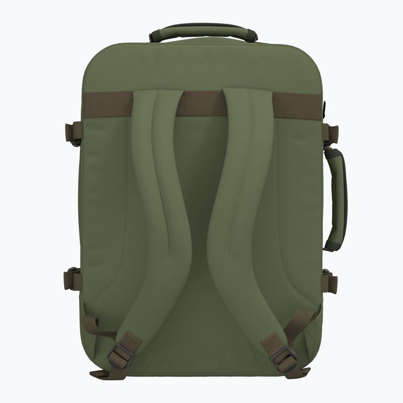 Utazó hátizsák CabinZero Classic 44 l georgian khaki 3