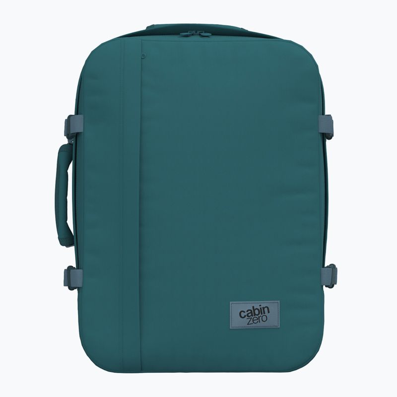 Utazó hátizsák CabinZero Classic 44 l aruba blue