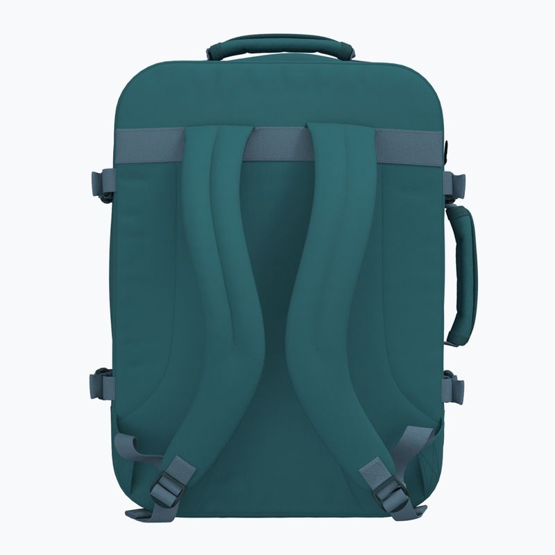 CabinZero Classic 44 l arubakék túra hátizsák 3