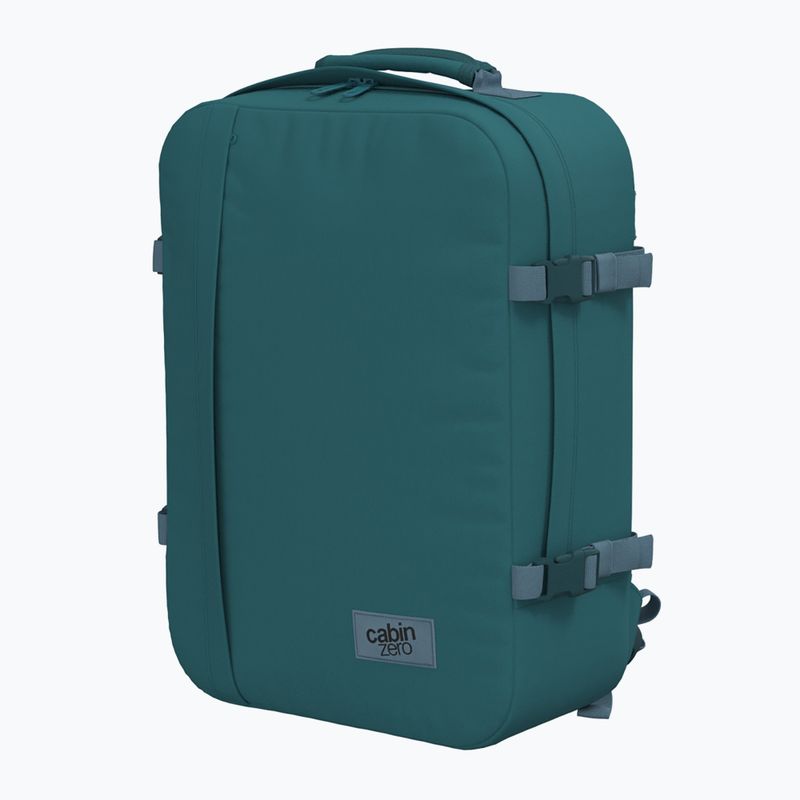 CabinZero Classic 44 l arubakék túra hátizsák 4