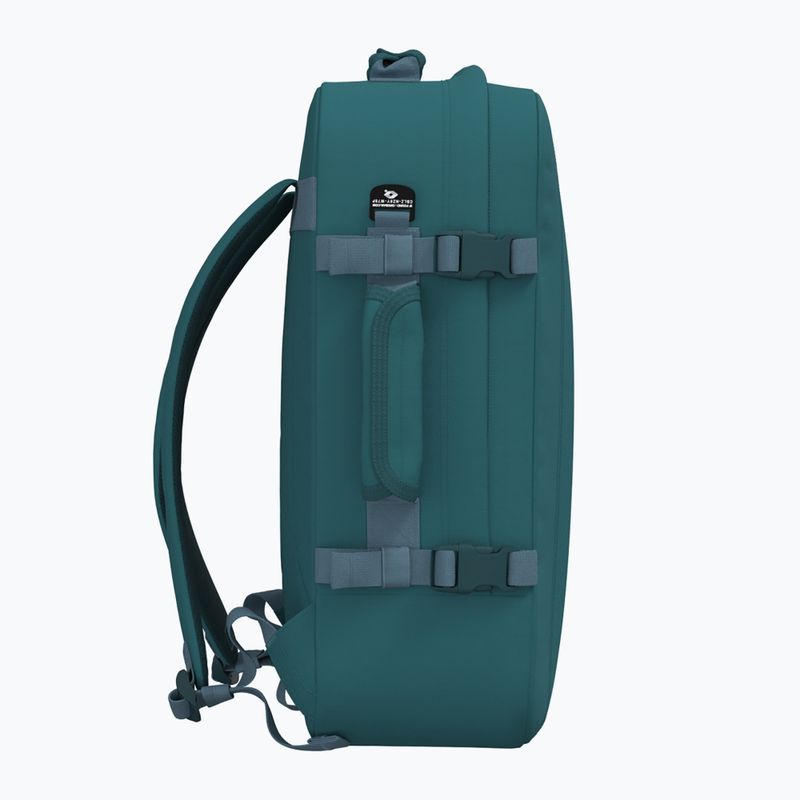 CabinZero Classic 44 l arubakék túra hátizsák 5