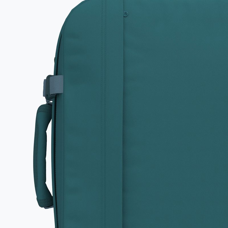 CabinZero Classic 44 l arubakék túra hátizsák 9