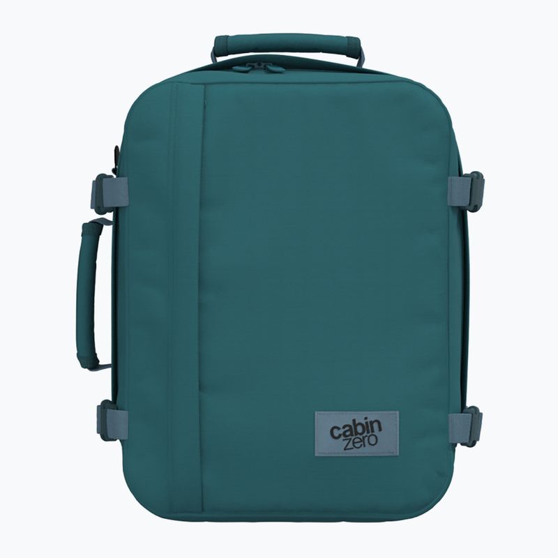 Utazó hátizsák CabinZero Classic 28 l aruba blue