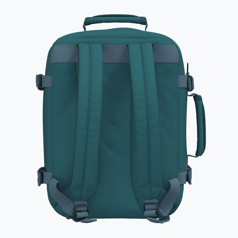 CabinZero Classic 28 l arubakék túra hátizsák 3