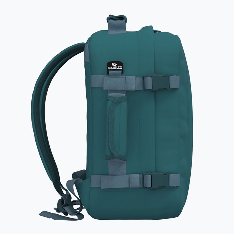 CabinZero Classic 28 l arubakék túra hátizsák 5