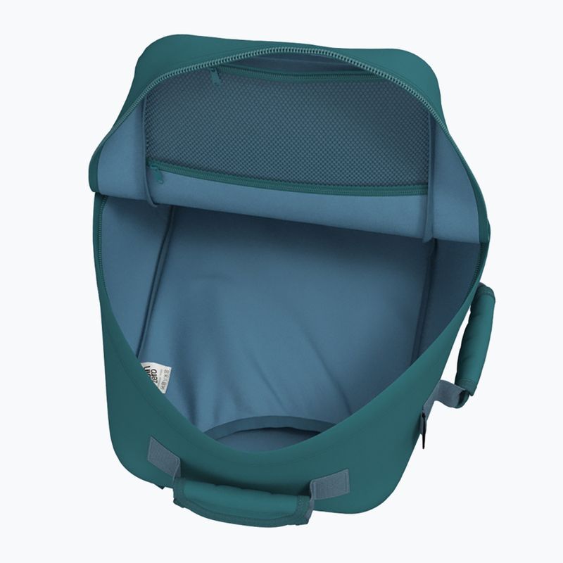 CabinZero Classic 28 l arubakék túra hátizsák 7
