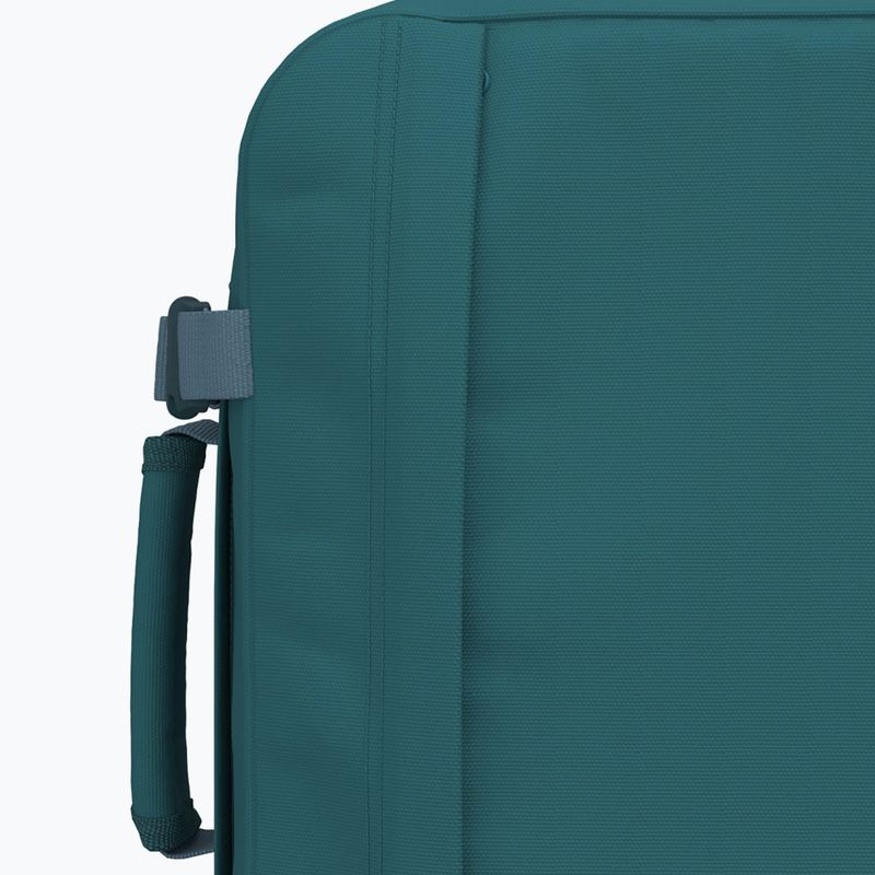 CabinZero Classic 28 l arubakék túra hátizsák 9