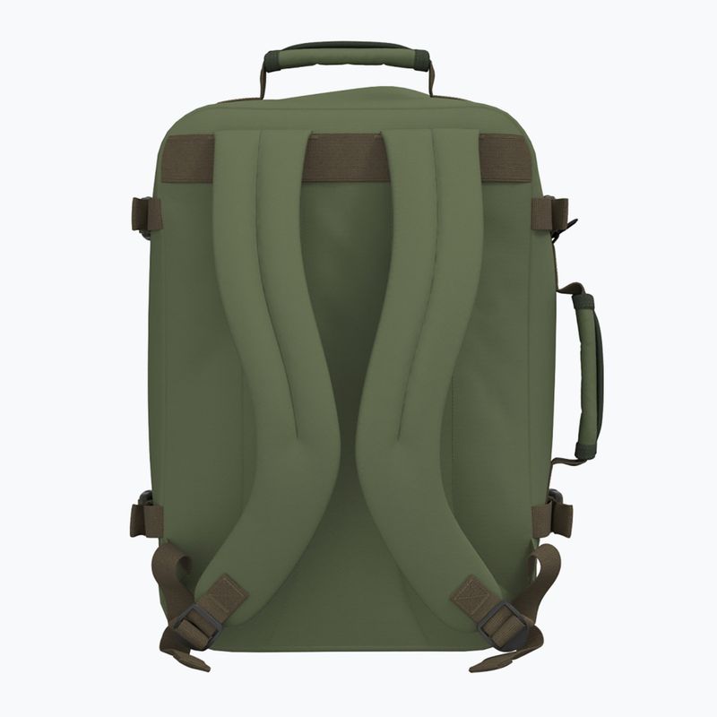 Utazó hátizsák CabinZero Classic 36 l georgian khaki 3