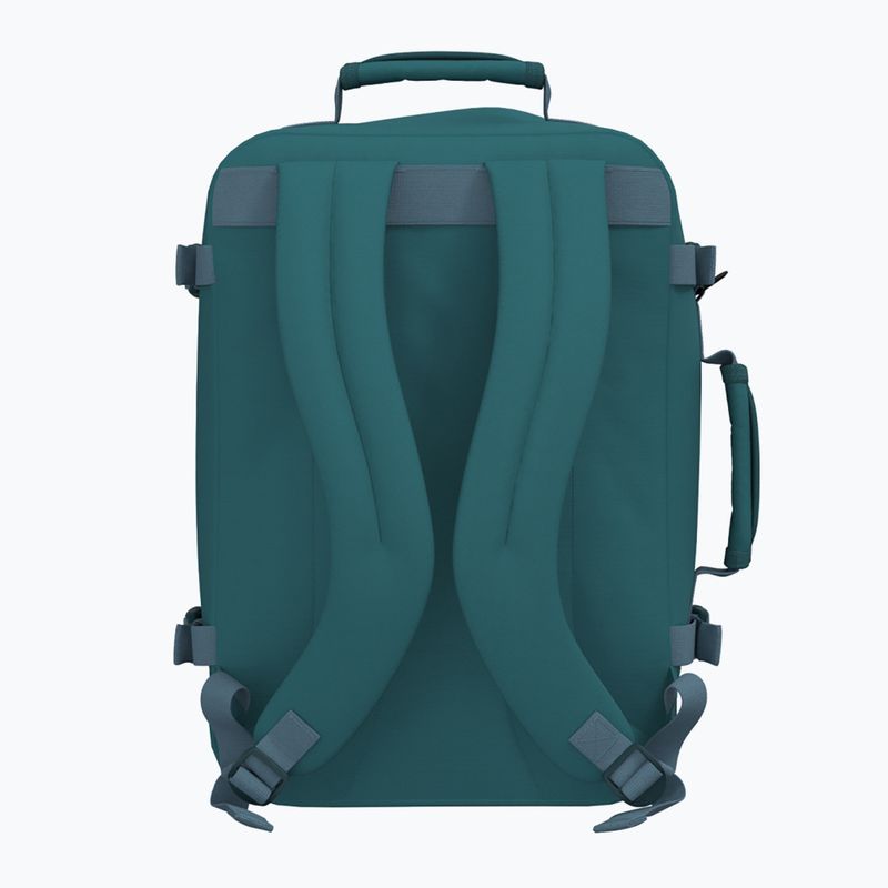 CabinZero Classic 36 l arubakék túra hátizsák 3