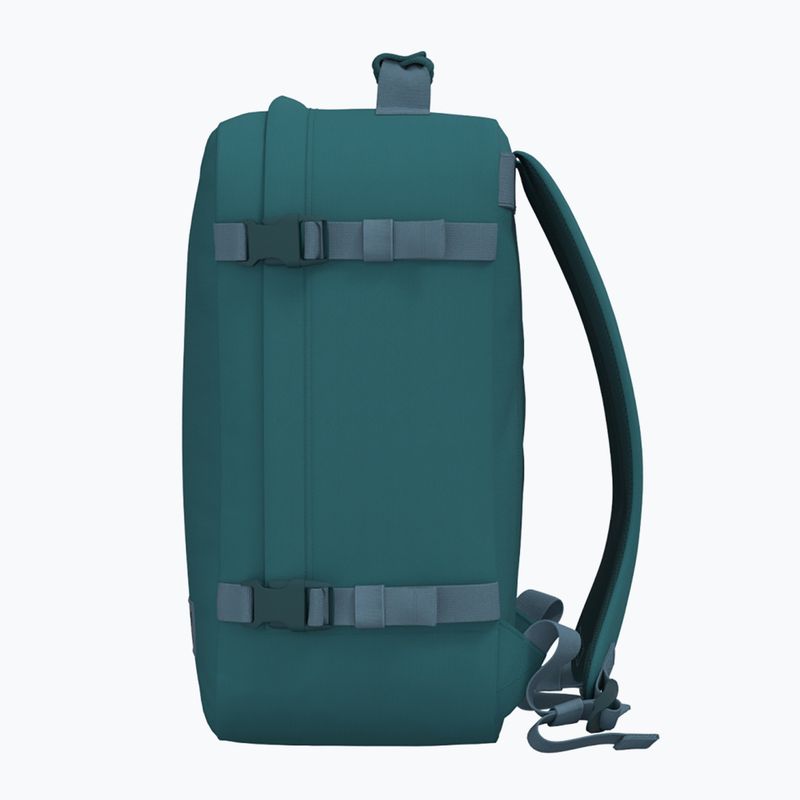 Utazó hátizsák CabinZero Classic 36 l aruba blue 6
