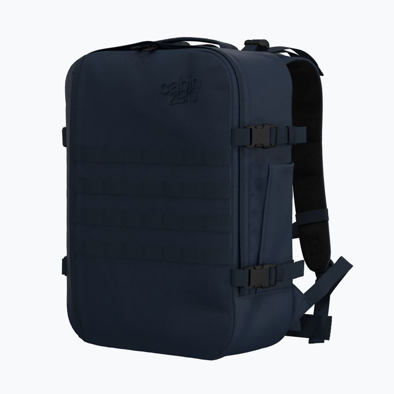 Utazó hátizsák CabinZero Military 36 l navy 4