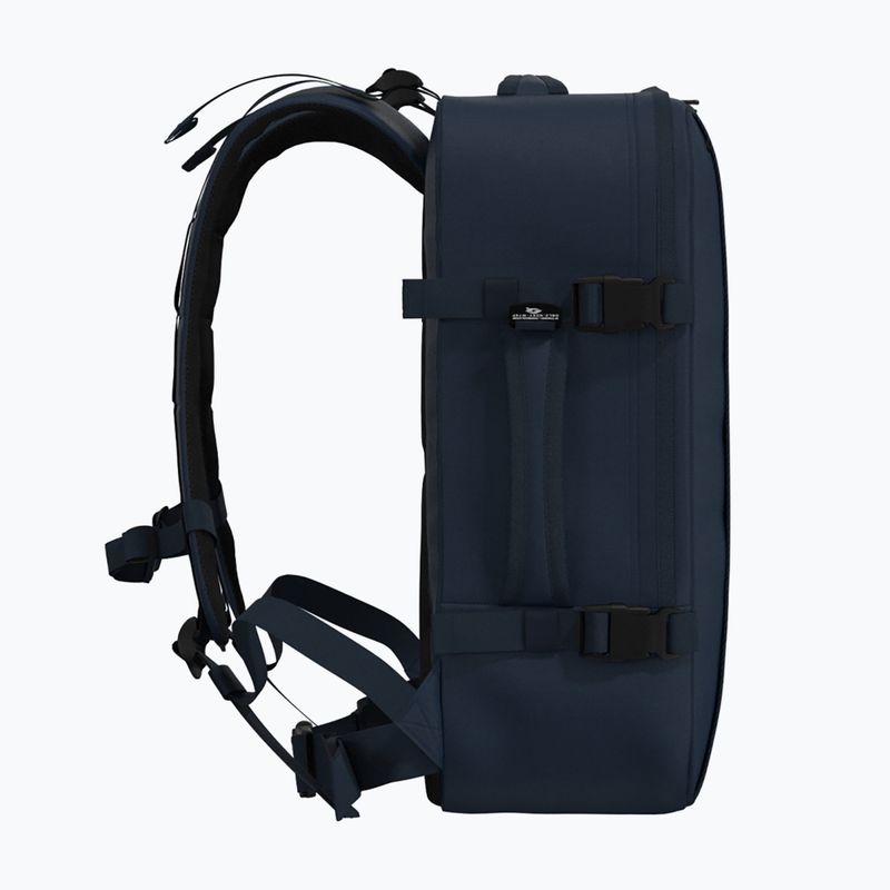 Utazó hátizsák CabinZero Military 36 l navy 5