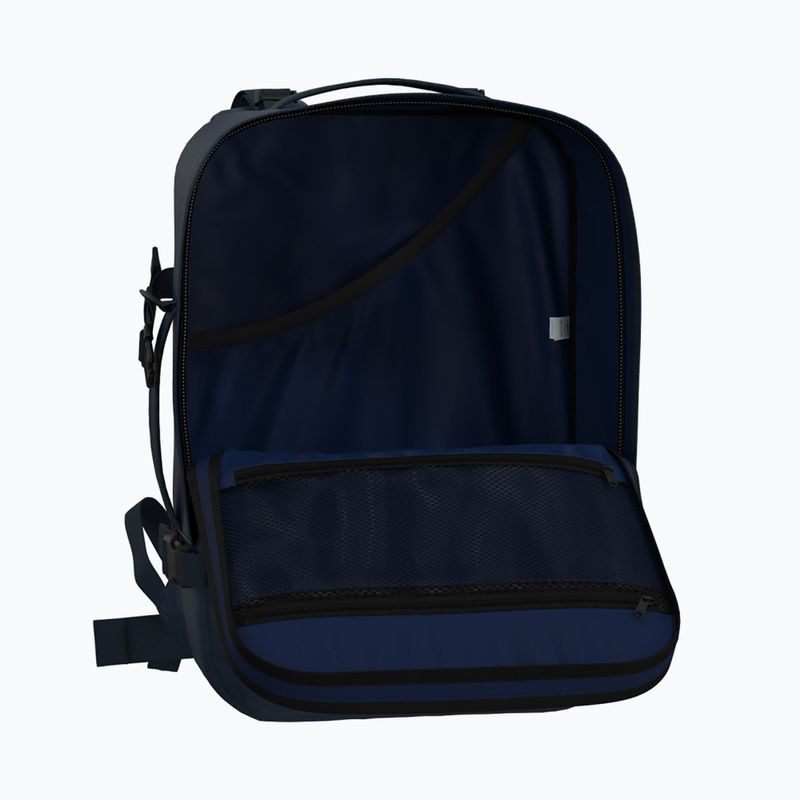 Utazó hátizsák CabinZero Military 36 l navy 7